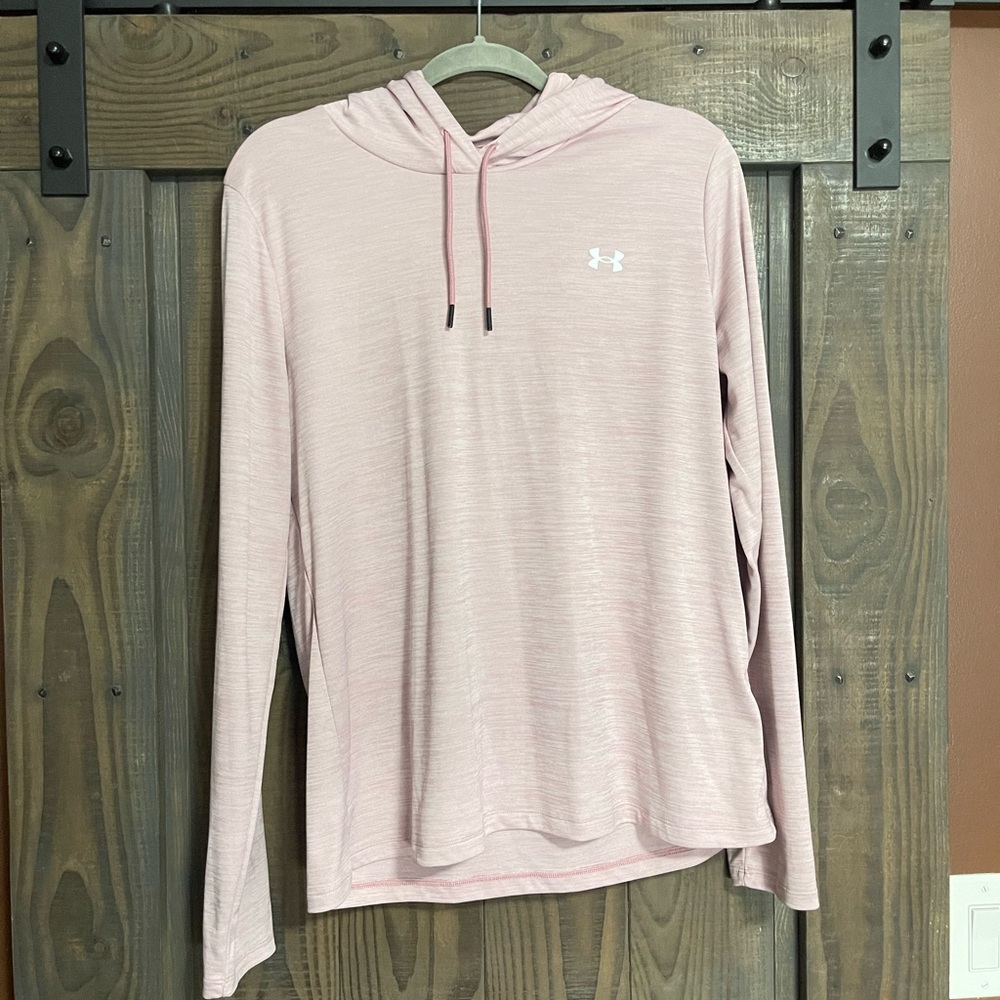 Under Armour Loose Long Sleeve